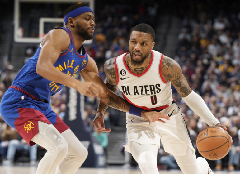 关于西亚卡姆回归赛场，高光表现首场状态亮眼，掘金观众沸腾！的信息