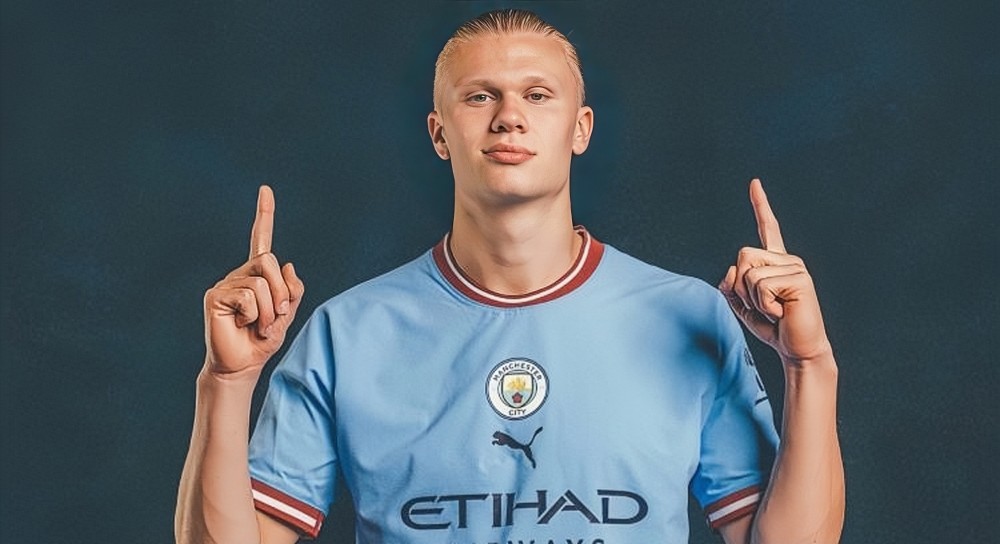 哈兰德迎来二十赛季高光表现，美国队球迷沸腾！的简单介绍